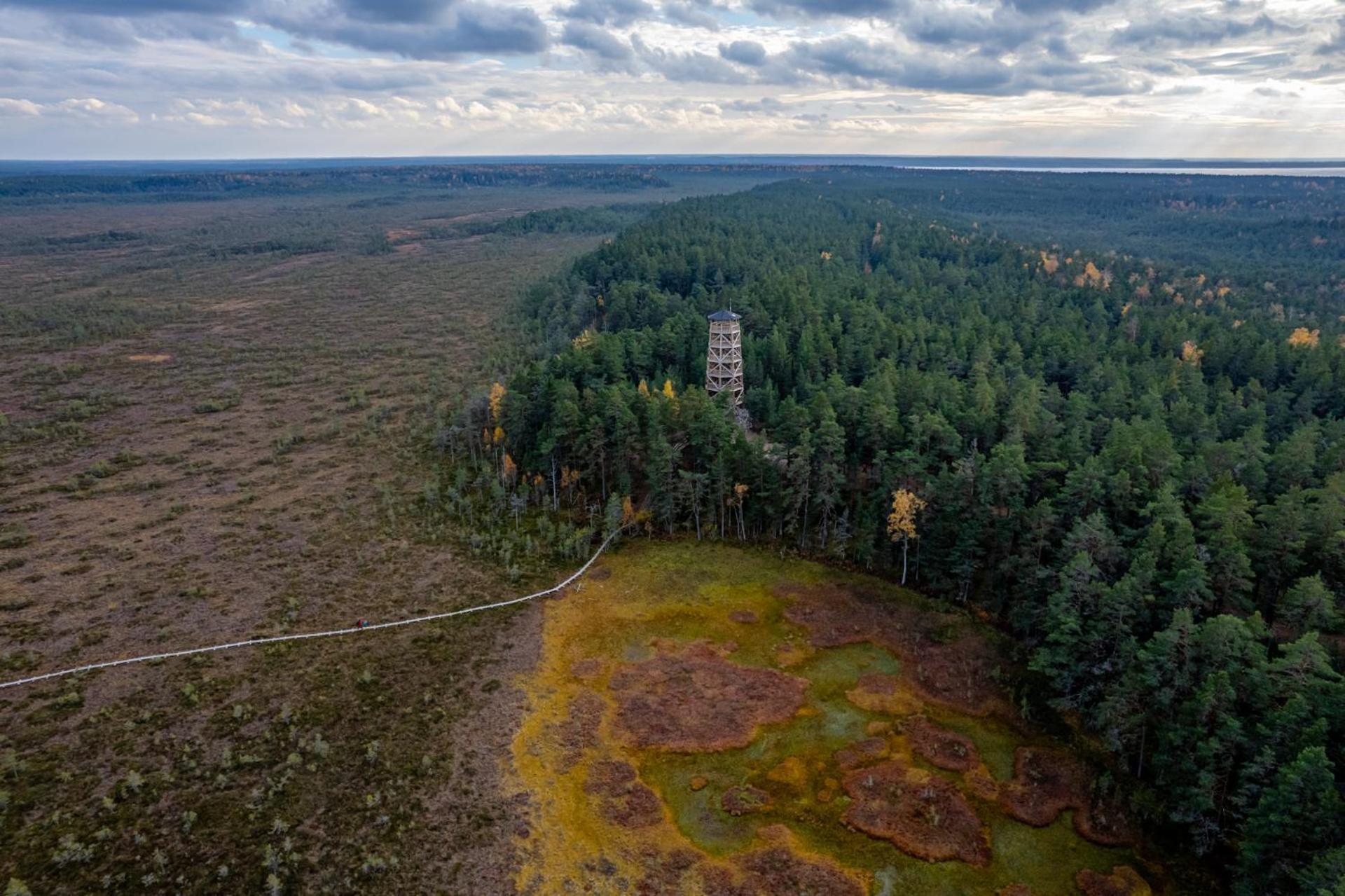 Kakupesa Puhkemaja Hotel Hara Luaran gambar